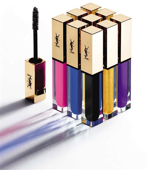 yves saint laurent vinyl couture mascara|ysl curler mascara.